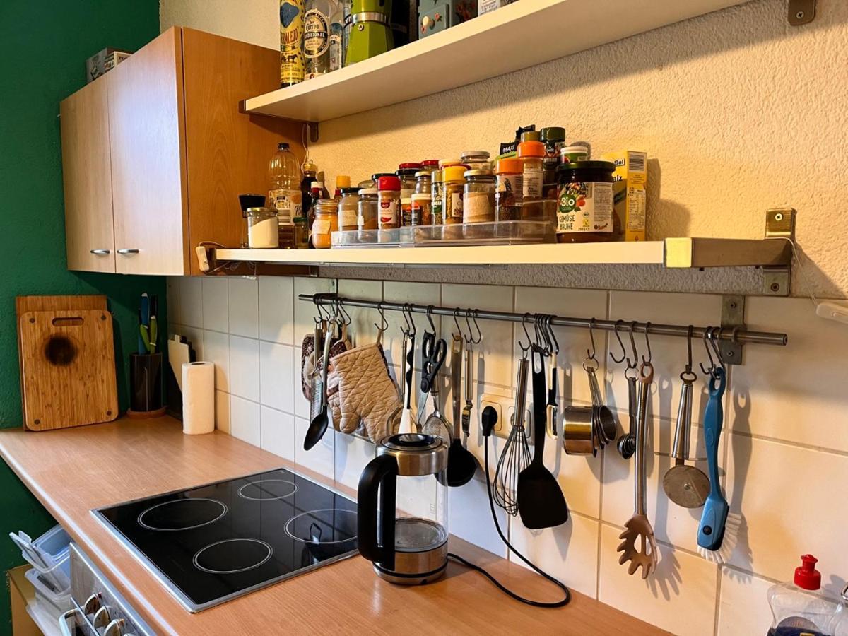 Gemutliche Oase - Tv, Beamer, Kuche Fur 4 Personen Appartamento Dresda Esterno foto