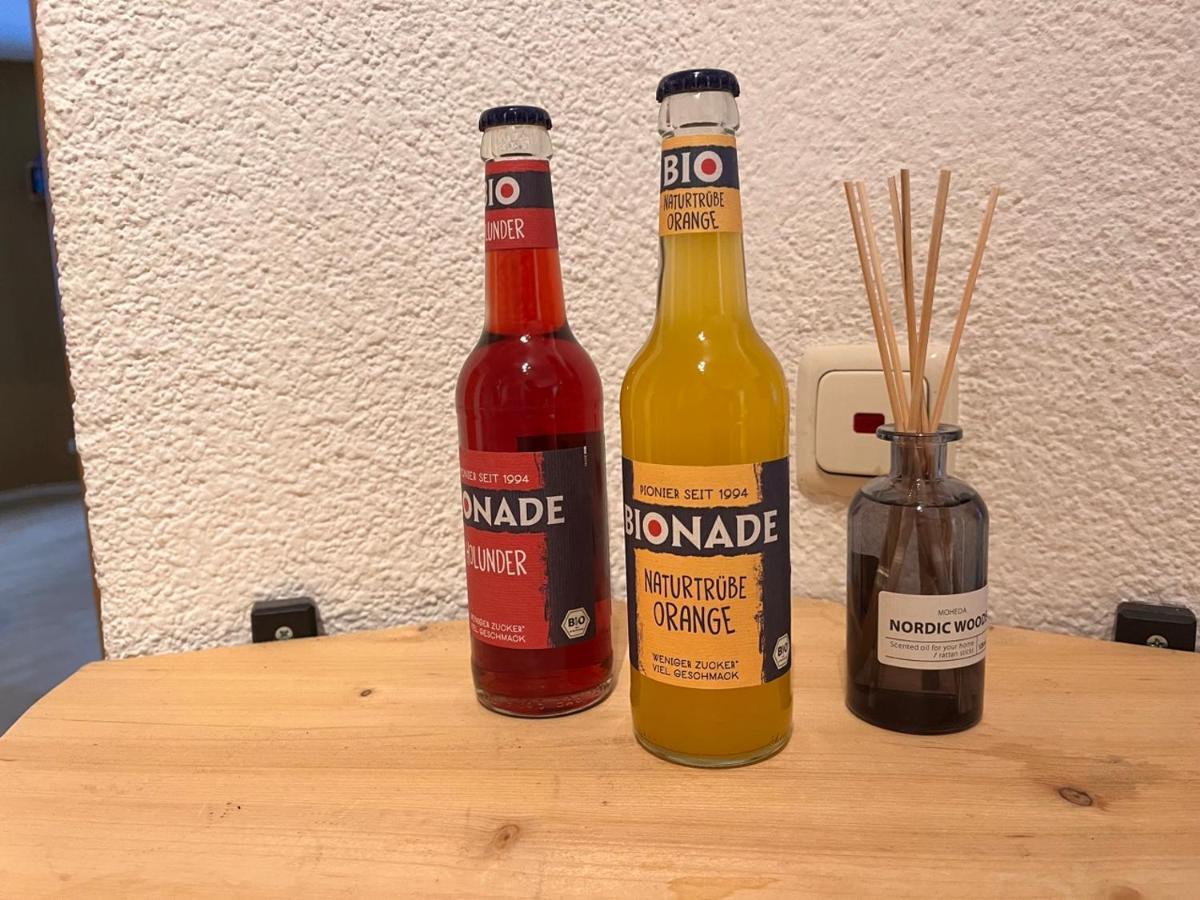 Gemutliche Oase - Tv, Beamer, Kuche Fur 4 Personen Appartamento Dresda Esterno foto